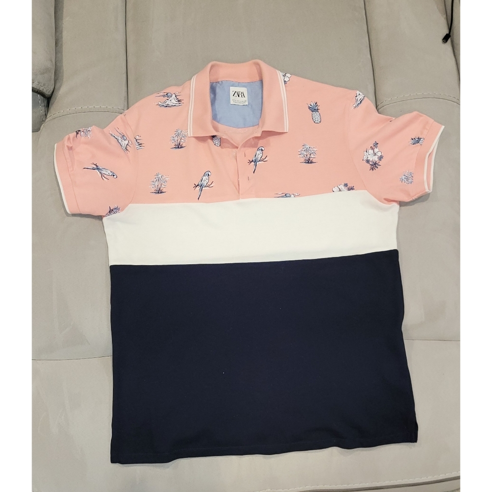 Zara men's shirt